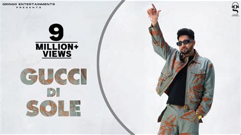 New Punjabi Songs 2022 Gucci Di Sole ( Official Video ) Kahlon 